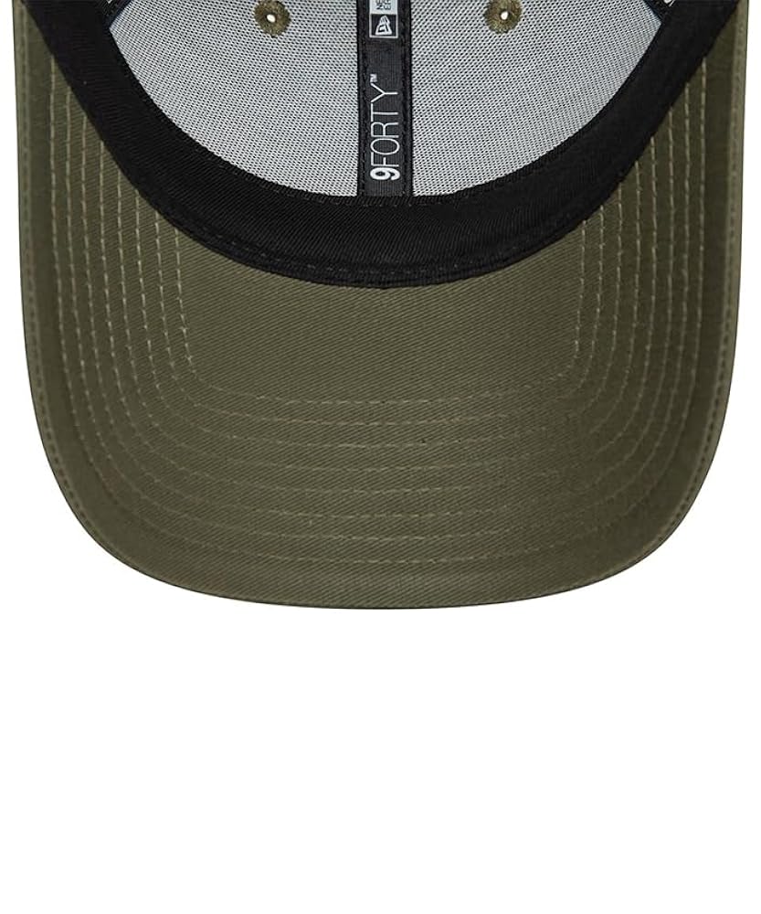 オラクルレッドブルレーシング NewEra 9FORTY キャップ オリーブ新品 1 / レッドブル|キャップオラクル レッドブル レーシング NewEra